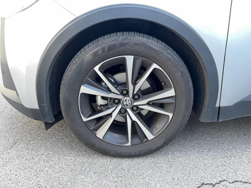 Toyota c-Hr Hybride 140 Design