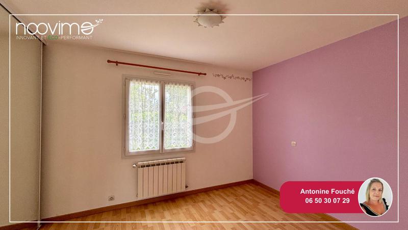 Maison - 100 m² - 6 pièces