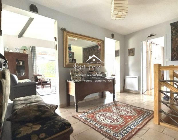 Maison contemporaine - 187 m² - 5 pièces