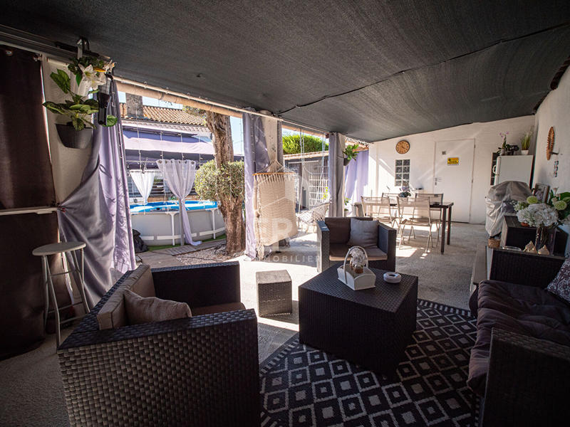 Viager - Appartement - 105 m² - 3 pièces