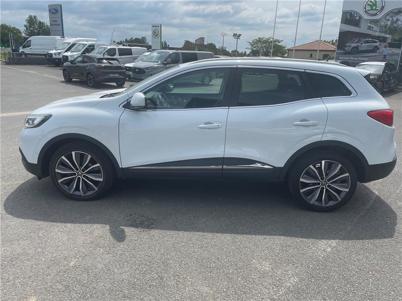Renault Kadjar Tce 140 Fap Intens