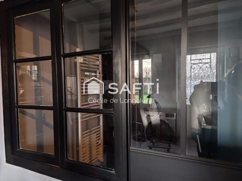 Maison - 52 m² - 2 pièces