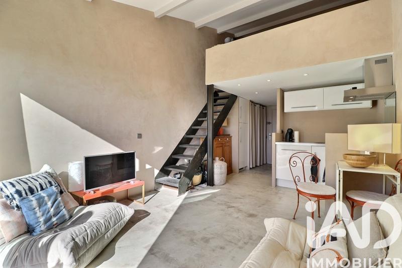 Appartement - 33 m² - 1 pièce