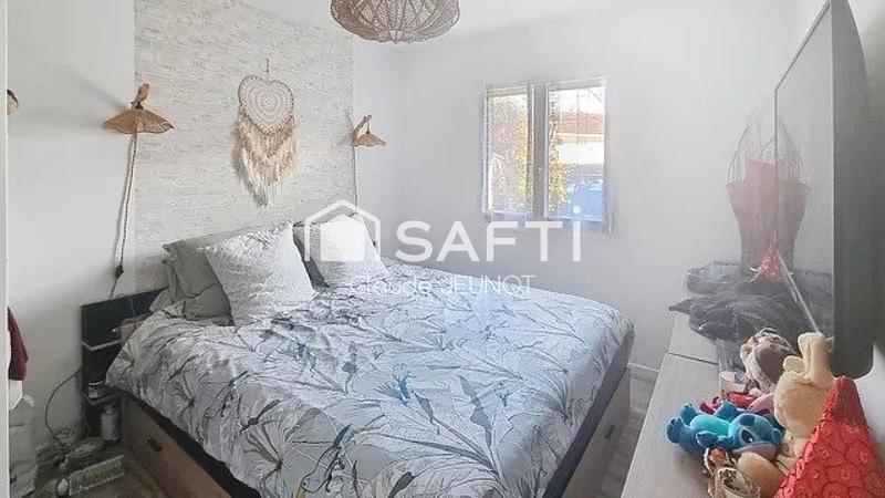 Maison - 68 m² - 3 pièces