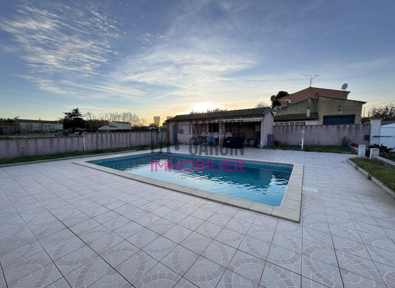 Maison - 124 m² - 4 pièces