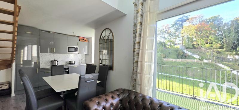 Duplex - 80 m² - 4 pièces