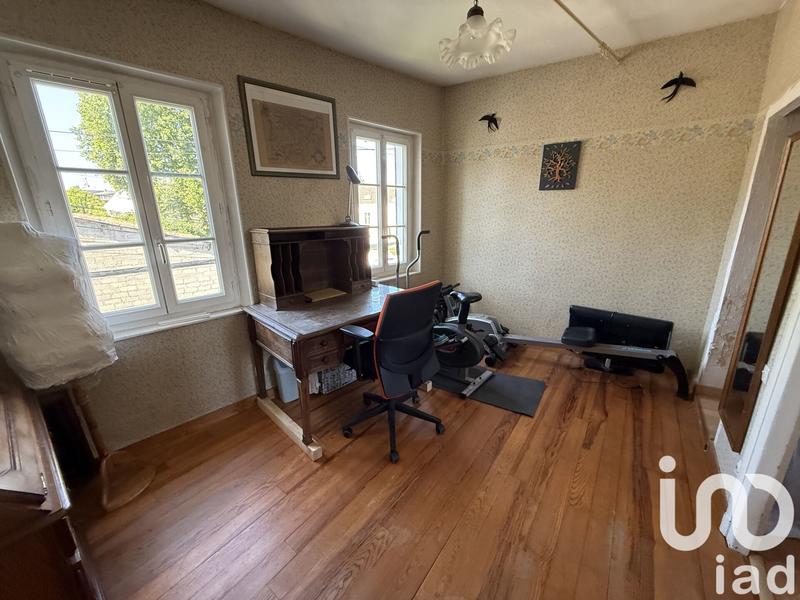 Maison - 130 m² - 5 pièces