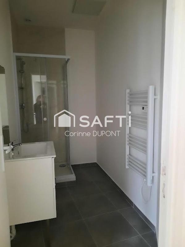 Appartement - 60 m² - 3 pièces