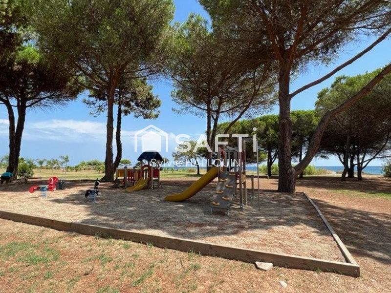 Appartement - 35 m² - 2 pièces