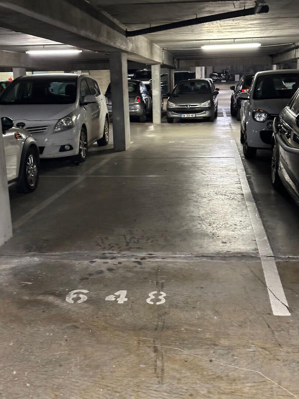 Appartement - 20 m² - 1 pièce