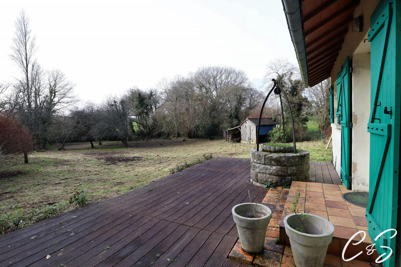 Maison - 95 m² - 5 pièces