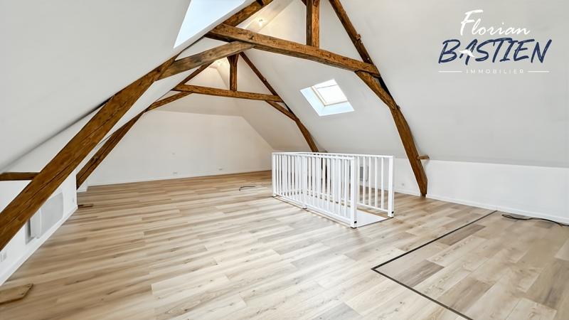 Corps de ferme - 234 m² - 8 pièces