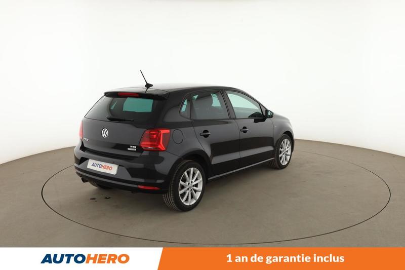 Volkswagen Polo 1.2 Tsi BlueMotion Tech Lounge 5p 90 ch