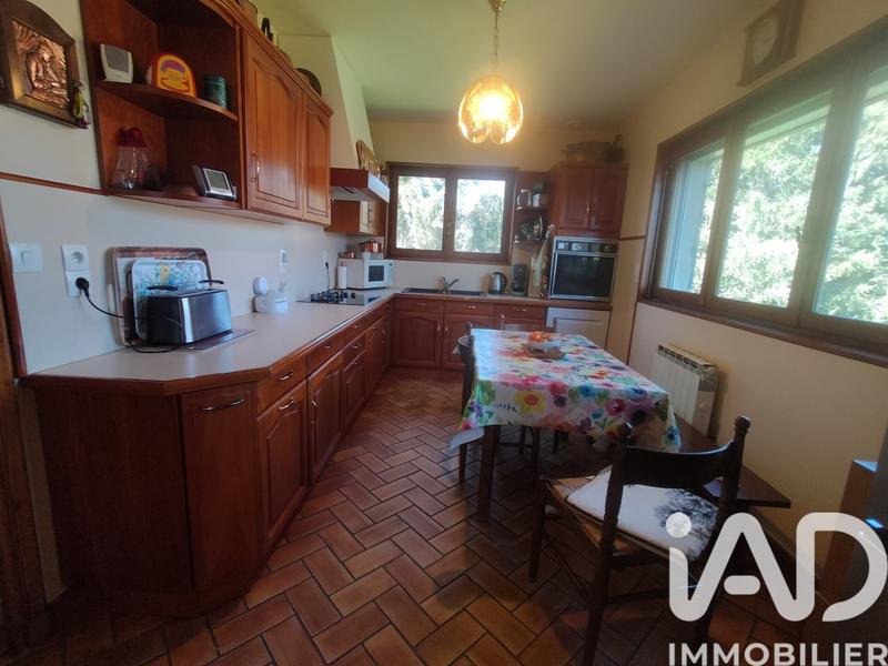 Maison - 123 m² - 6 pièces