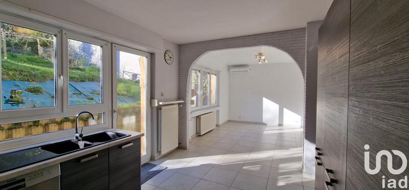 Maison - 143 m² - 7 pièces