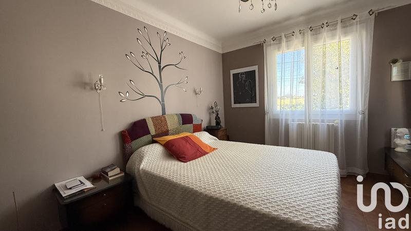 Maison - 123 m² - 6 pièces