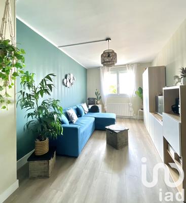 Appartement - 39 m² - 2 pièces