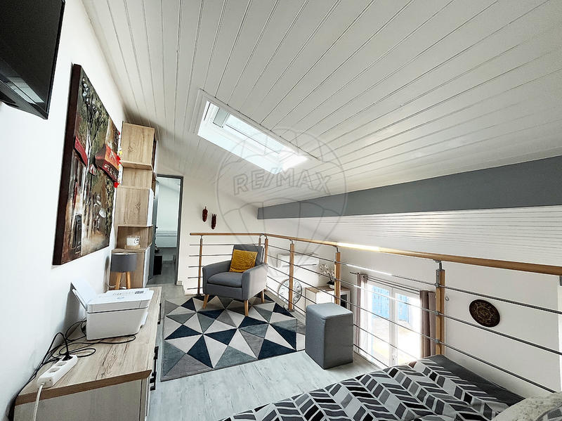 Maison - 50 m² - 3 pièces