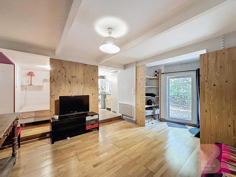 Appartement - 44 m² - 2 pièces