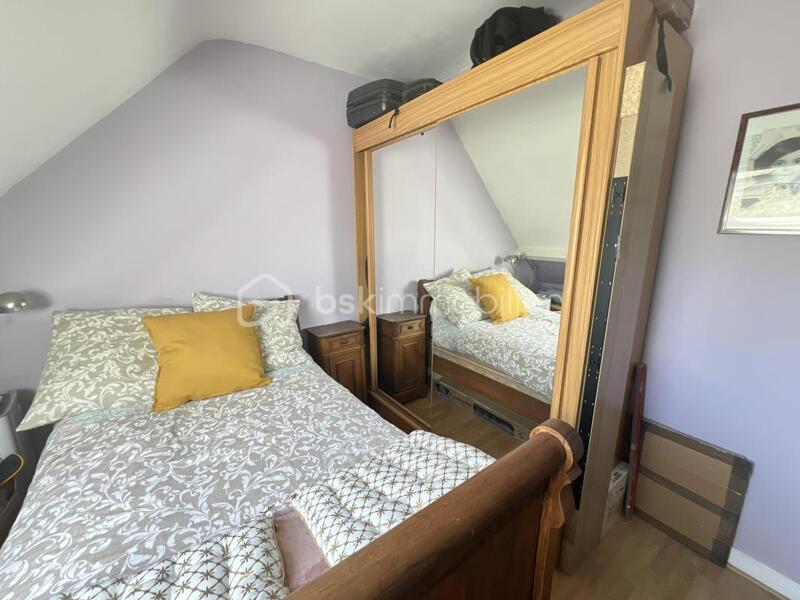 Maison - 129 m² - 6 pièces