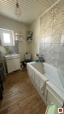 Maison - 66 m² - 3 pièces