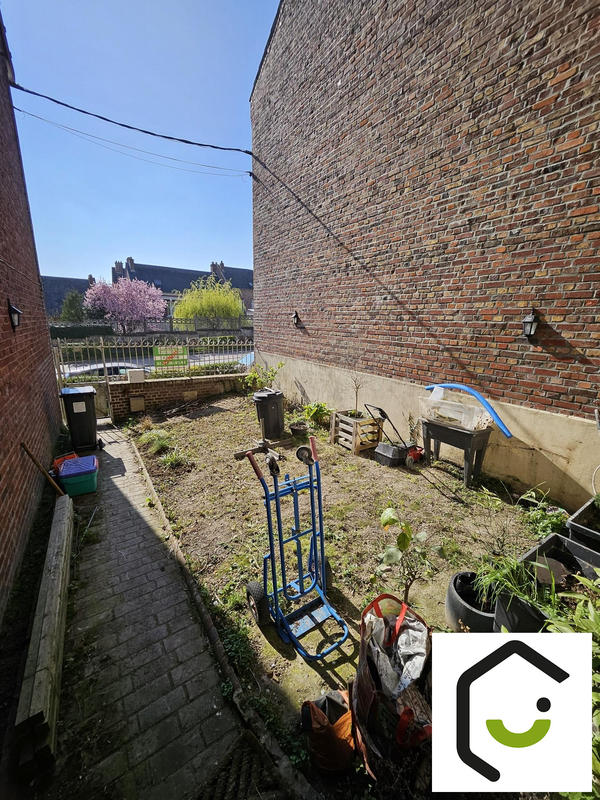 Maison - 65 m² - 3 pièces