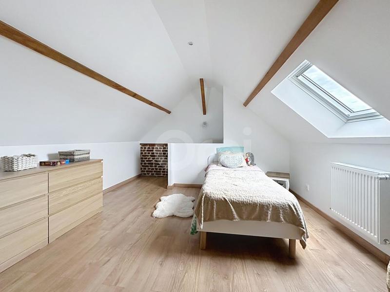 Maison - 126 m² - 6 pièces