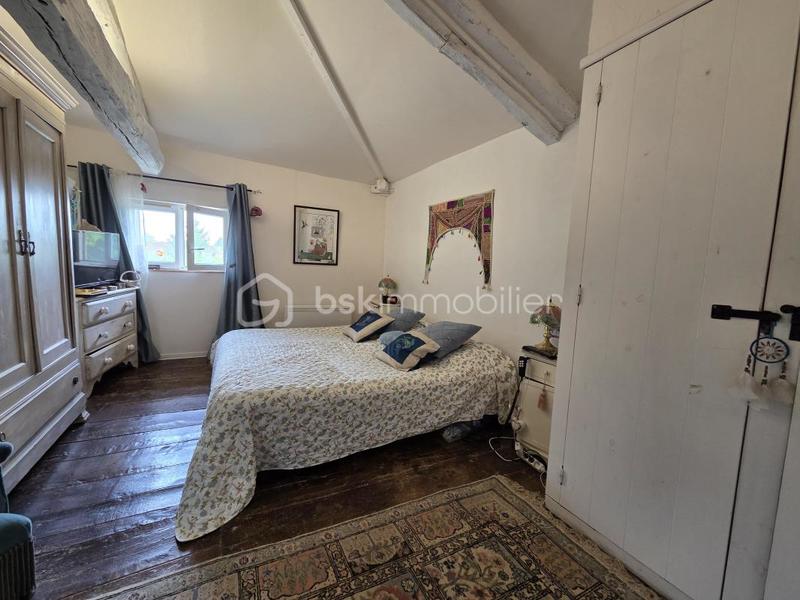 Maison ancienne - 223 m² - 6 pièces