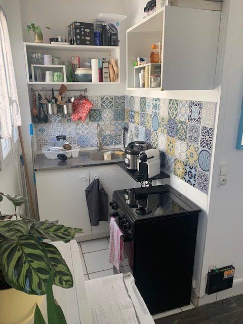 Appartement - 26 m² - 2 pièces