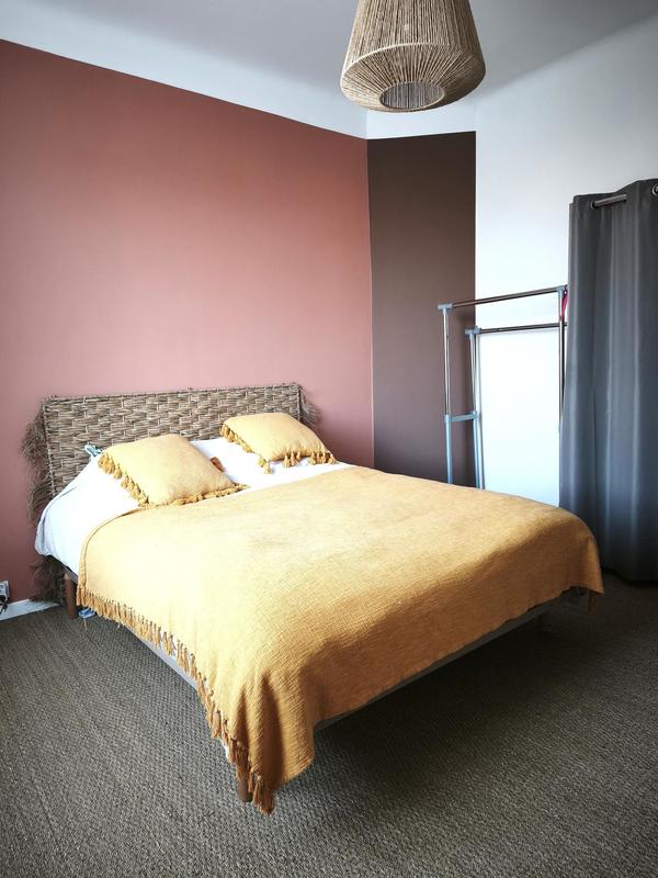 Maison - 61 m² - 3 pièces