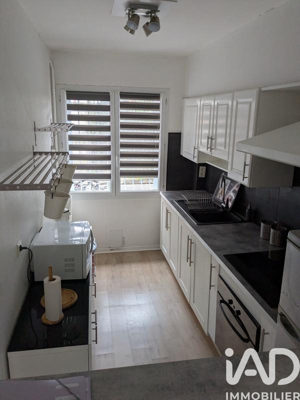 Appartement - 49 m² - 2 pièces