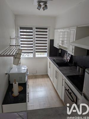 Appartement - 49 m² - 2 pièces