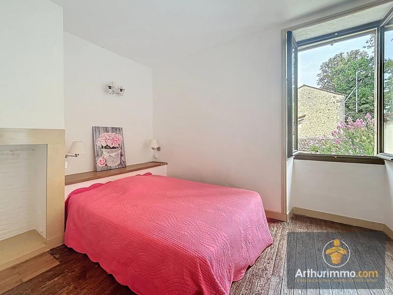 Maison - 91 m² - 5 pièces