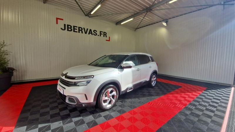 Citroën C5 Aircross Hybride Rechargeable 225 Ss E-Eat8 Business