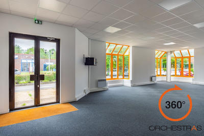 Local d'activités - 440 m²