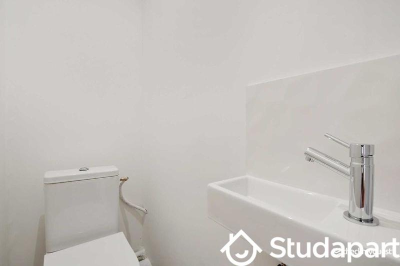 Appartement - 15 m² - 1 pièce