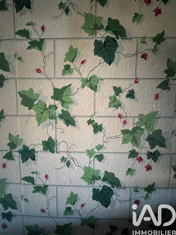 Maison de village - 80 m² - 5 pièces