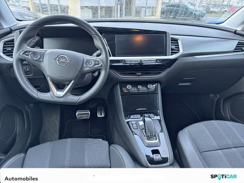 Opel grandland 1.5 Diesel 130 ch Automatique Gs