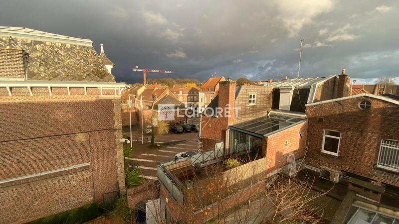 Appartement - 39 m² - 2 pièces