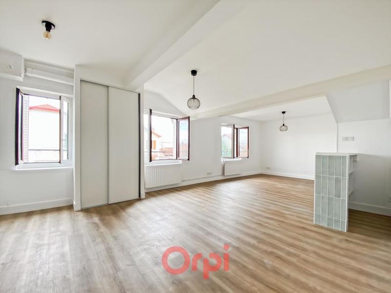 Appartement - 69 m² - 3 pièces