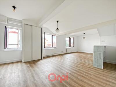 Appartement - 69 m² - 3 pièces