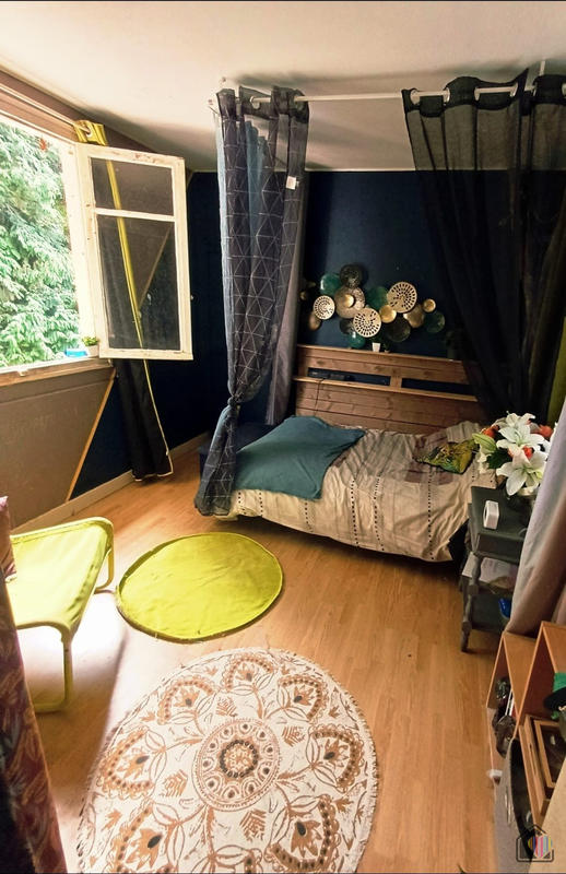 Maison - 120 m² - 4 pièces