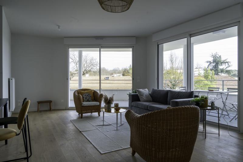 Appartement - 100 m² - 4 pièces