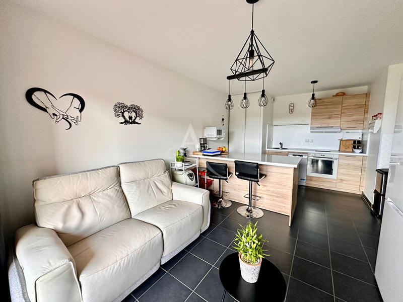 Appartement - 56 m² - 3 pièces