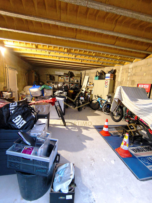 Maison - 118 m² - 5 pièces