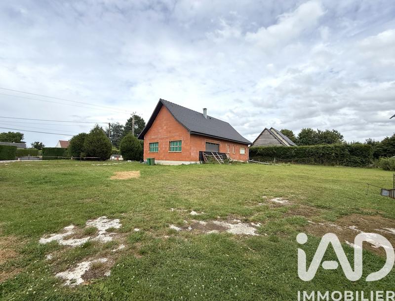 Maison - 155 m² - 4 pièces