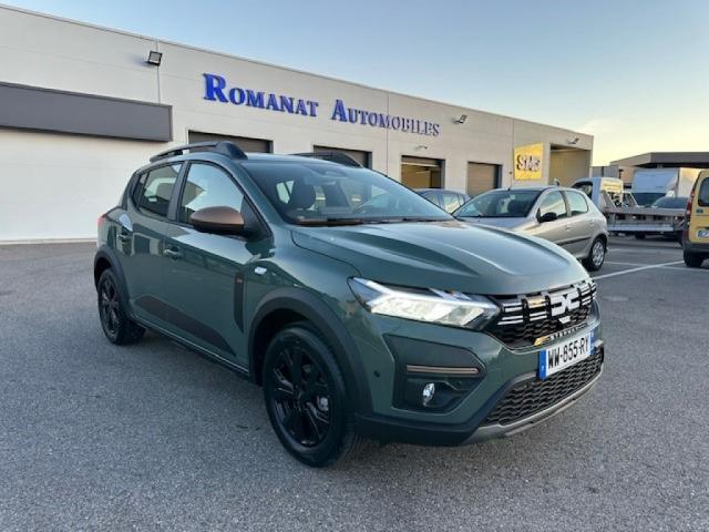 Dacia Sandero TCe 110 Stepway Extreme