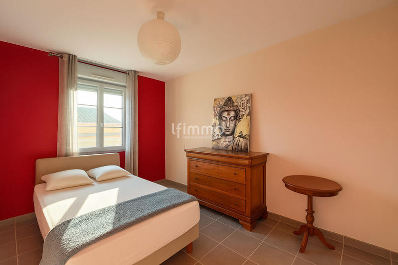 Maison - 118 m² - 5 pièces