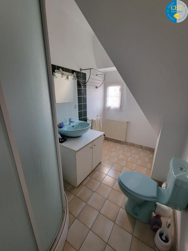 Maison - 107 m² - 4 pièces