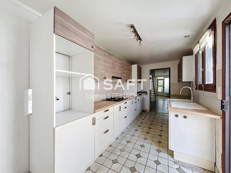 Duplex - 90 m² - 4 pièces